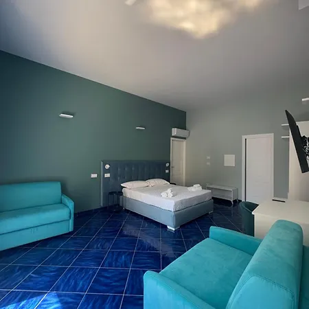 De Riso ゲストハウス