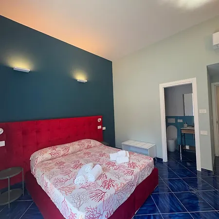 De Riso ゲストハウス マイオーリ